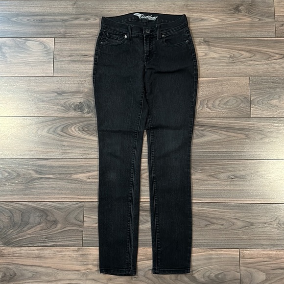 Old Navy Women’s SweetHeart Stretchy Jeans - Size: 0 - Picture 2 of 5